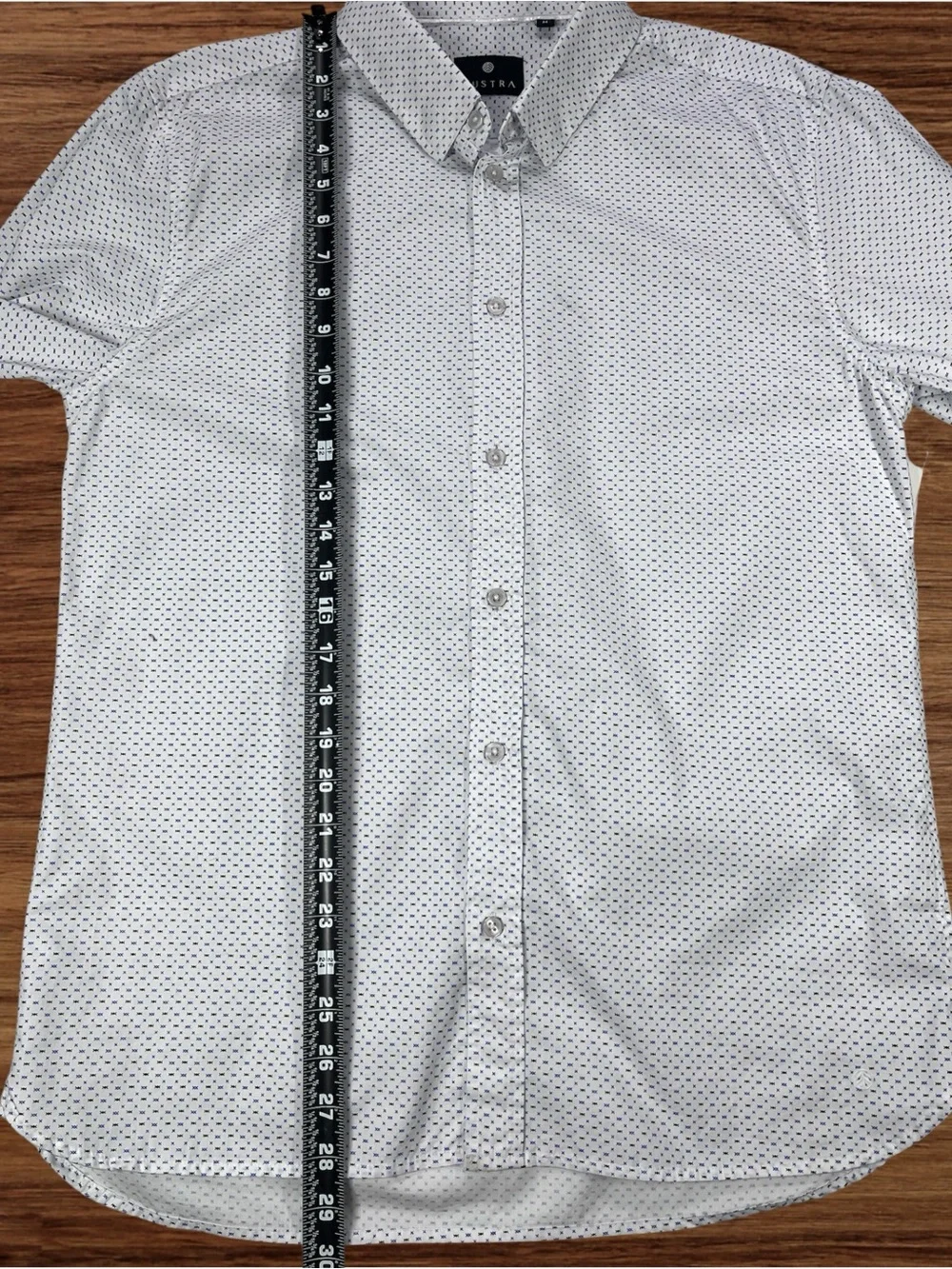 vustra nwt white